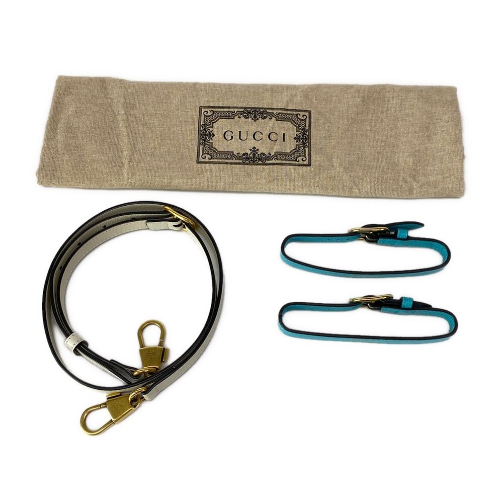 Gucci Diana Small Tote Bag Tote Bag 660195 Beige Gold - Picture 8 of 16